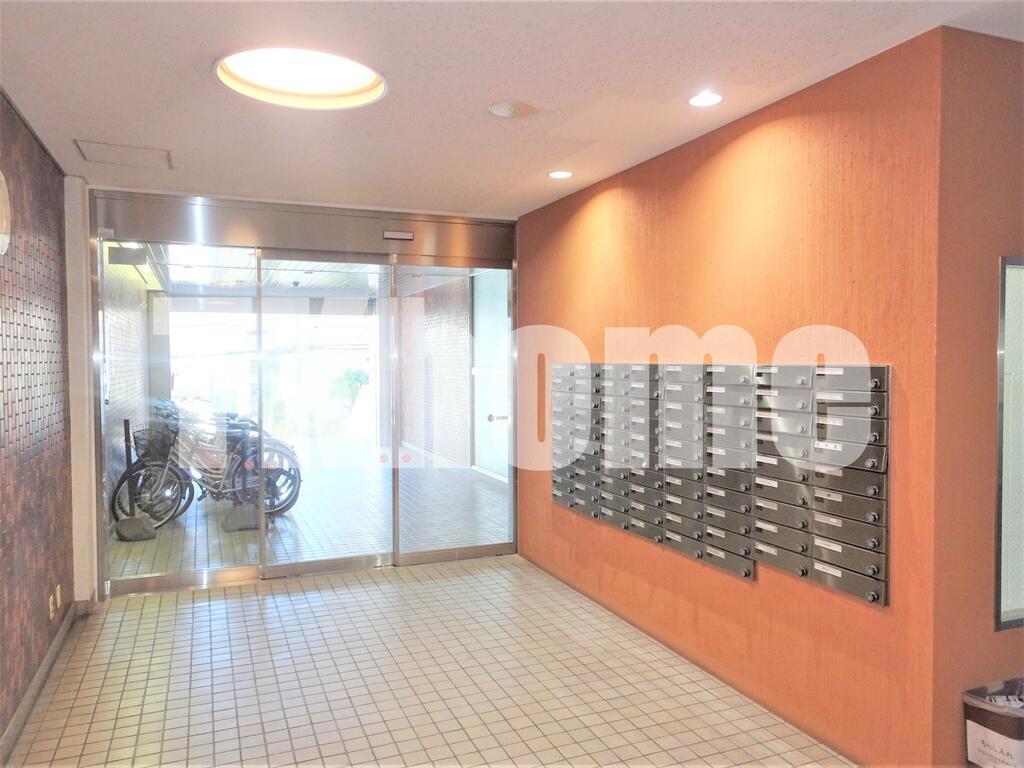 高田馬場ヒルサイドパレス