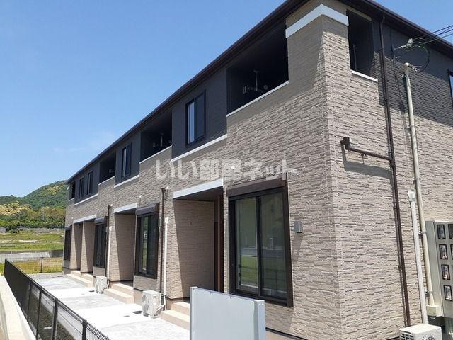 ＪＲ山陽本線 舞子駅 徒歩455分 2階建 築4年