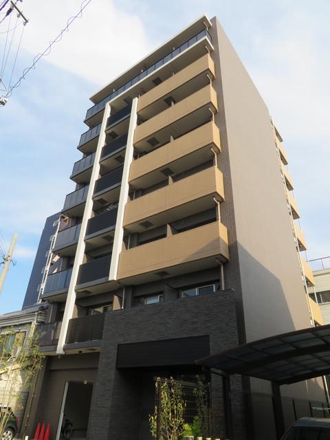 レジデンス塚本ヴィークス