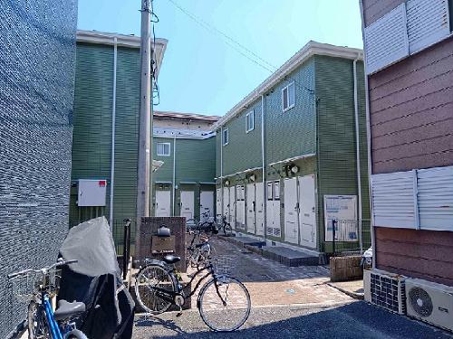 レオパレスHAPPINESS大森II