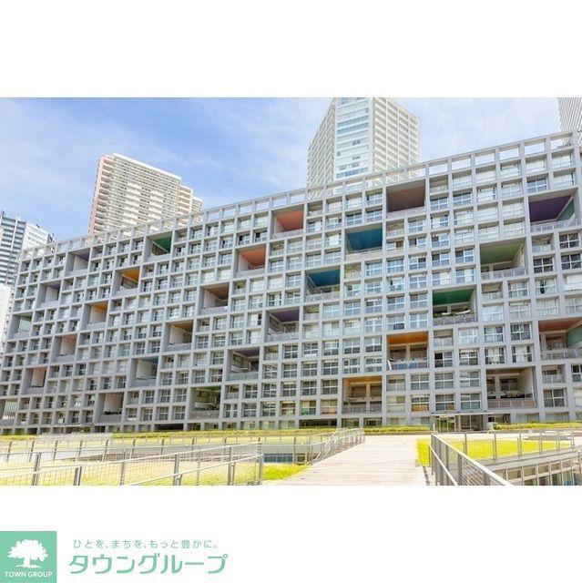 東雲キャナルコートCODAN14号棟