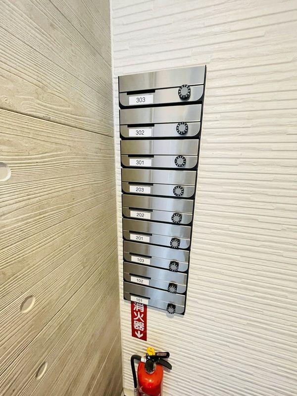 クレール蓮根