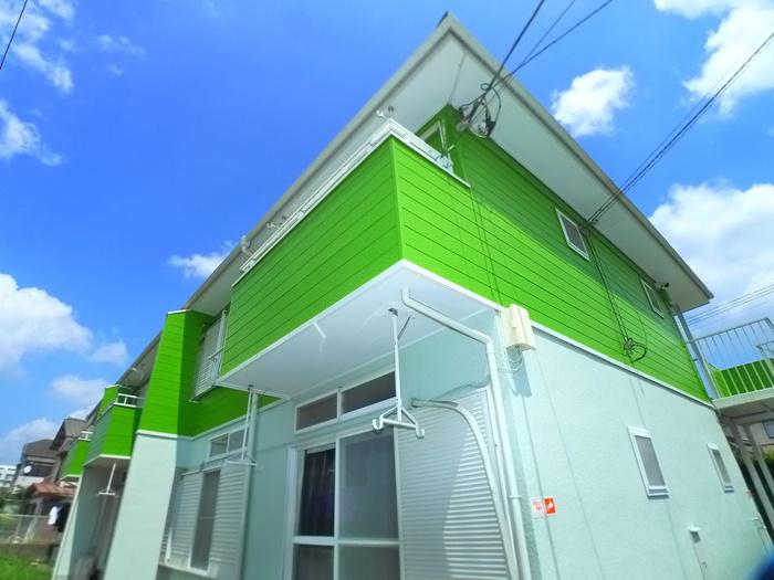 ハイム遠山(2DK/2階)