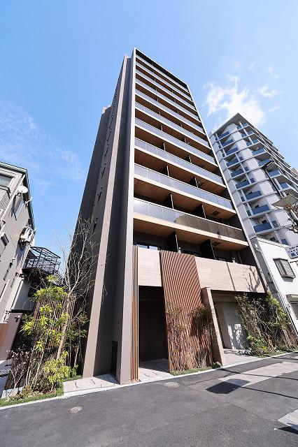 コスモグラシア新宿西早稲田