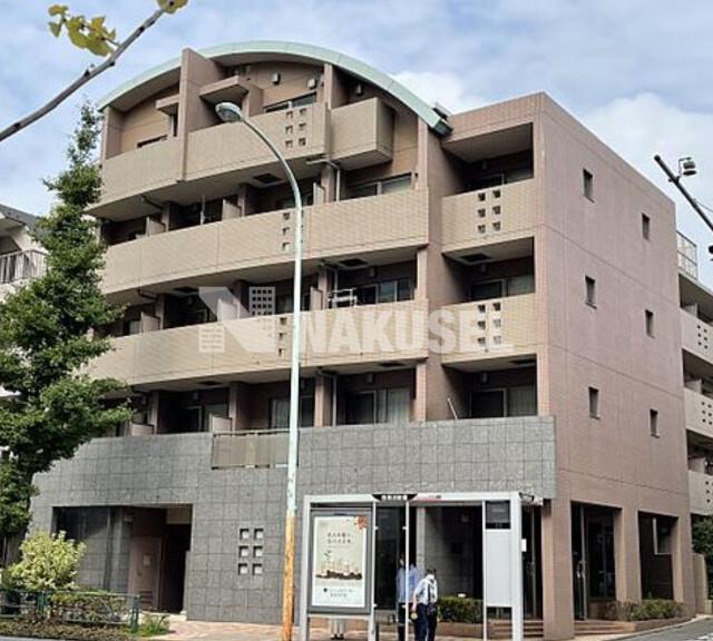 スカイコート学芸大学壱番館