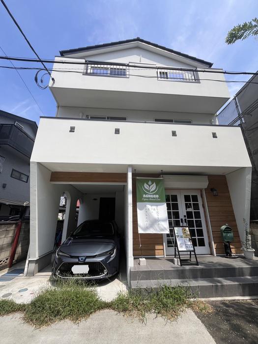 プレイス貫井北町