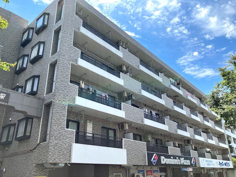 コーラル東戸塚