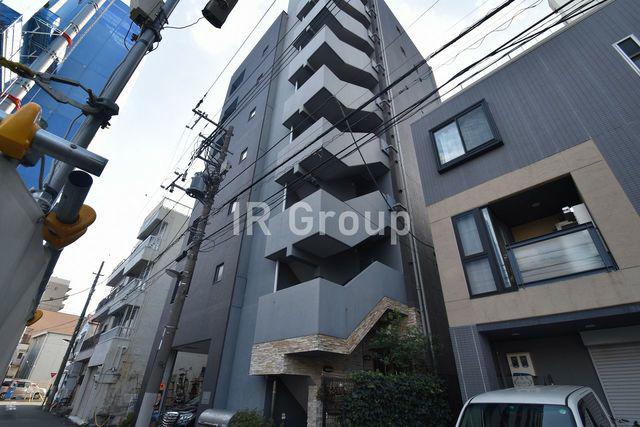 ＪＲ常磐線 三河島駅 徒歩5分 9階建 築20年