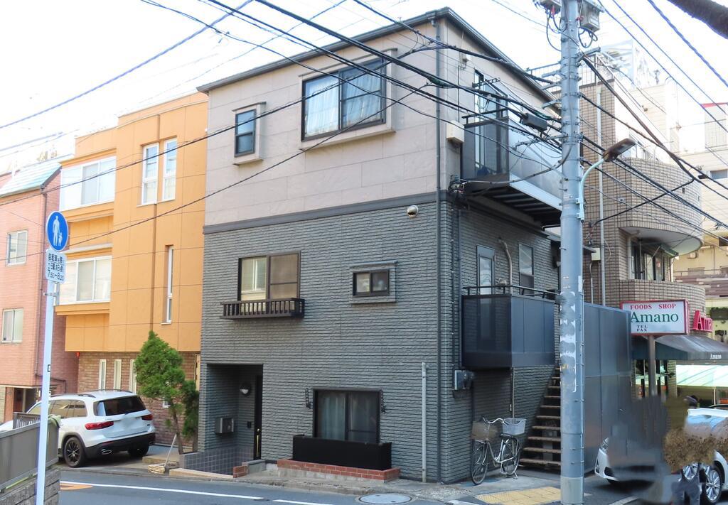 新坂ハウス