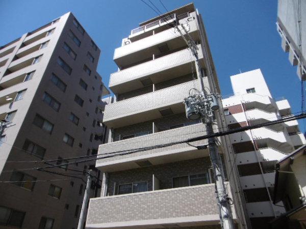 リライアンス西明石壱番館(1K/6階)