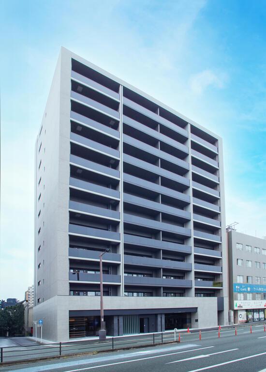 トラストレジデンス西鉄久留米駅(3LDK/8階)
