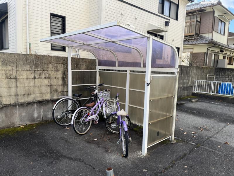 コーポ向陽台 A棟