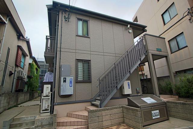 京成本線 江戸川駅 徒歩3分 2階建 築19年