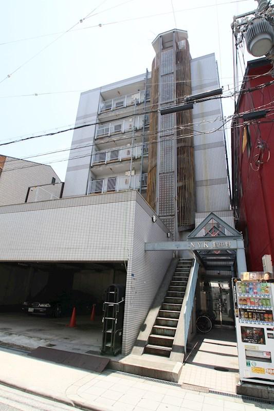 NYK針中野