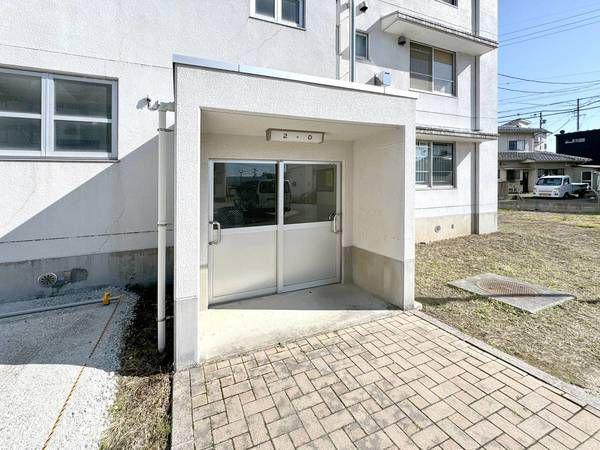 ビレッジハウス長池1号棟