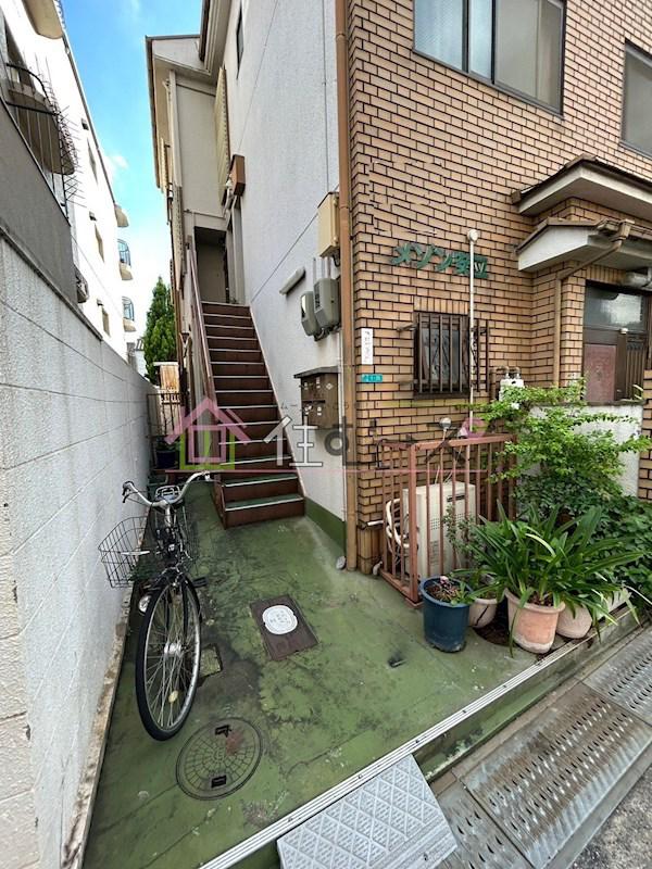 メゾン安立