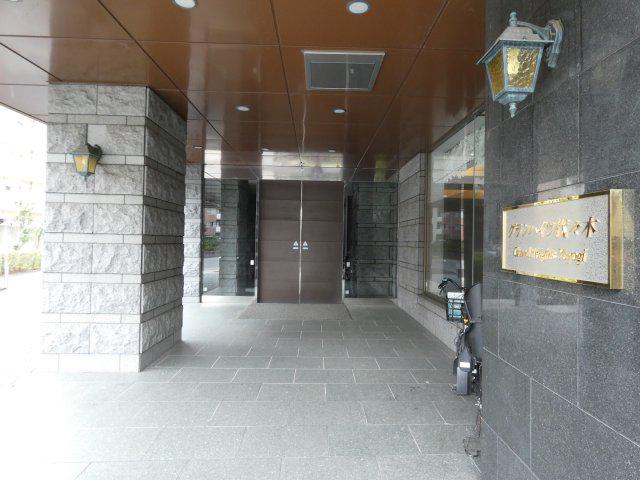 グランハイツ代々木