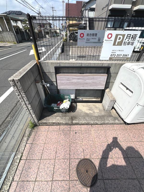 アメニティ大美野B棟