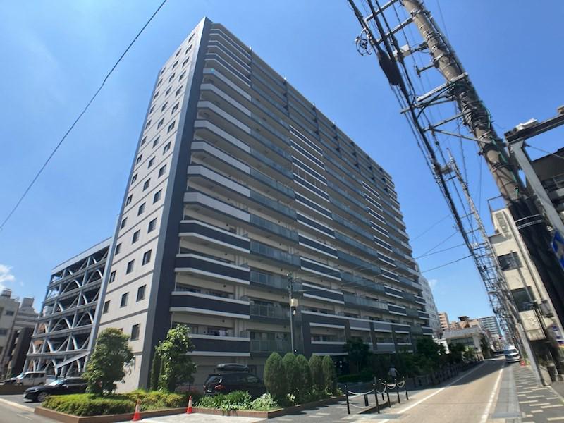 ヒューニティ高崎(3LDK/13階)