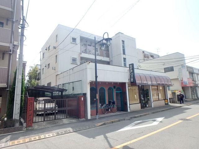 マンション一ツ橋