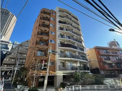 A-STANDARD渋谷桜丘(1LDK/4階)の間取り写真