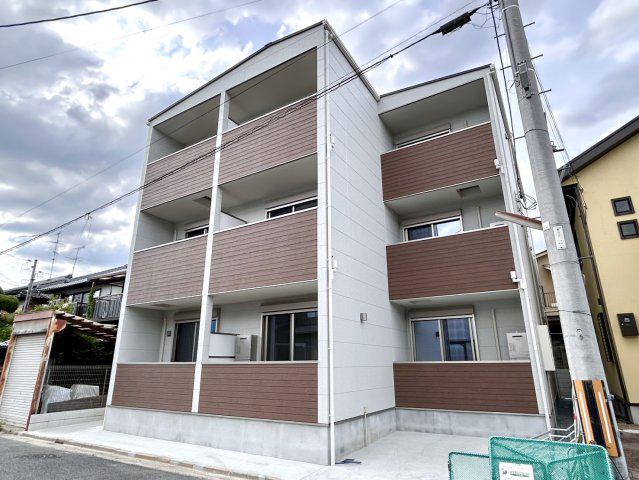 ジーメゾン奈良エルシア