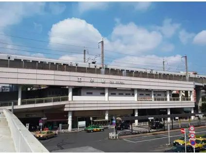 狸家ビル(1K/2階)の周辺写真