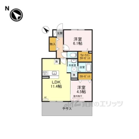コンフォルタ B棟
