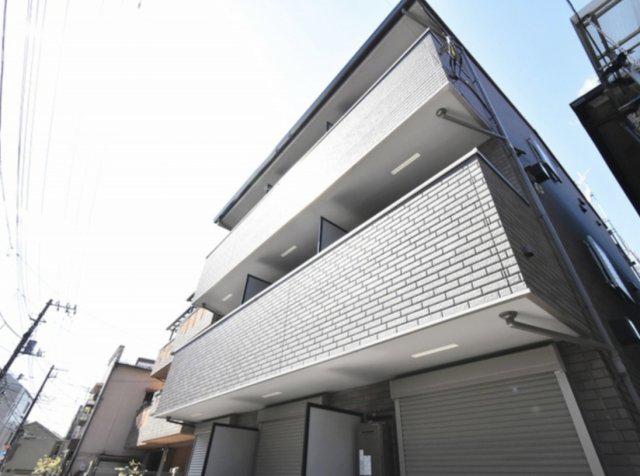 グランクオール板橋本町