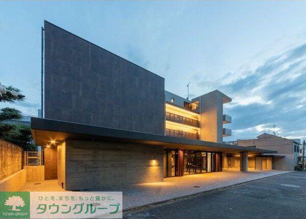 RESIDENCE KIKUZAKA(3LDK/3階)