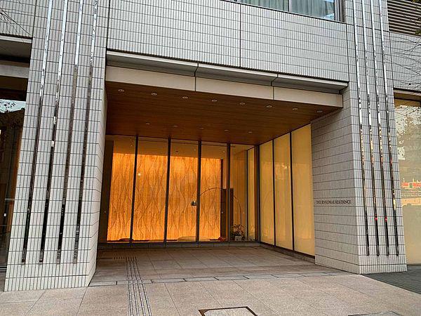 ザ・神宮前レジデンス