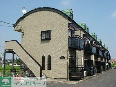 シティーハイツ シクラメンA棟