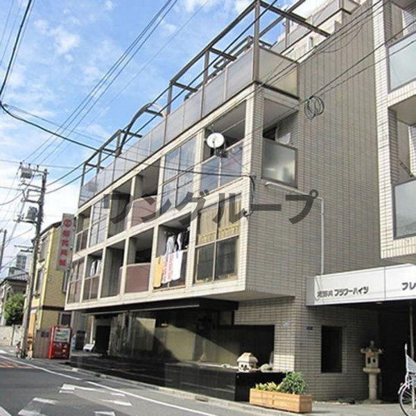 滝野川フラワーハイツ