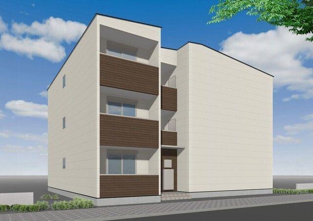 ジーメゾン千葉村田町エベッラ