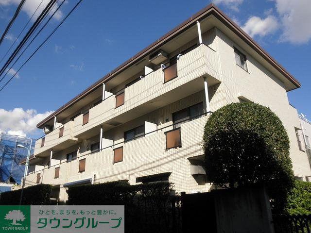 CASA・SOLE(ワンルーム/2階)