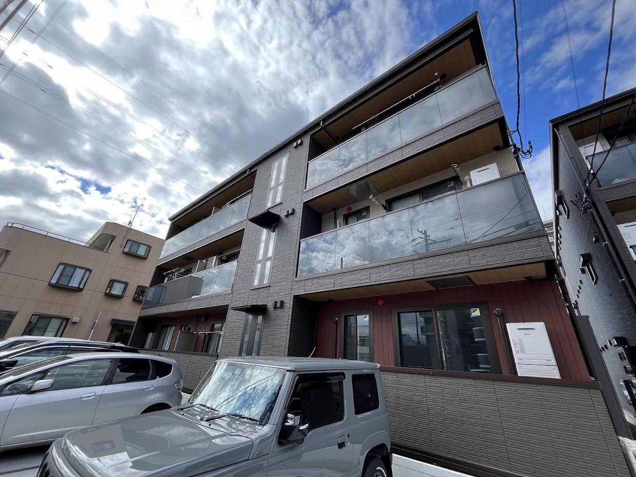 D-ROOM卸町 II(1LDK/2階)