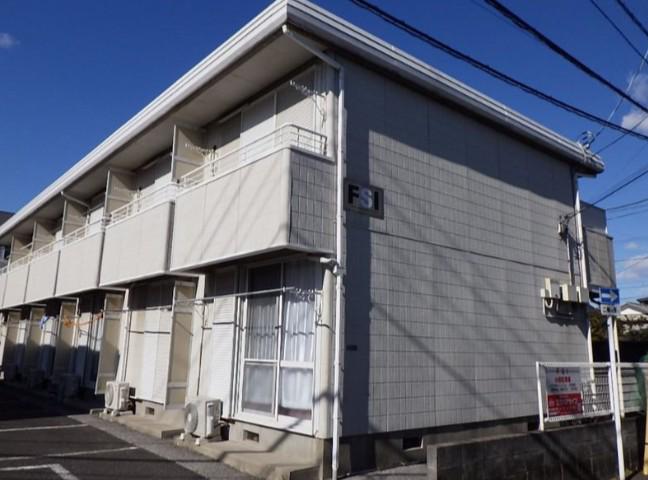 京成本線 京成八幡駅 徒歩13分 2階建 築35年