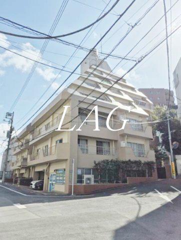 駒込台ハイツT棟