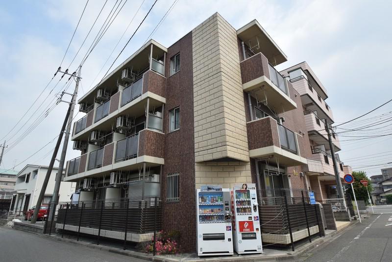ＪＲ横浜線 古淵駅 徒歩1分  築20年