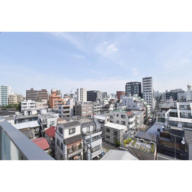 GRAN PASEO巣鴨II(1K/7階)の間取り写真