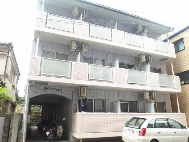 MKマンション(1K/2階)