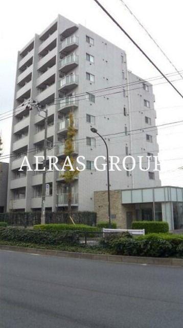 ルクレ高野台レジデンス