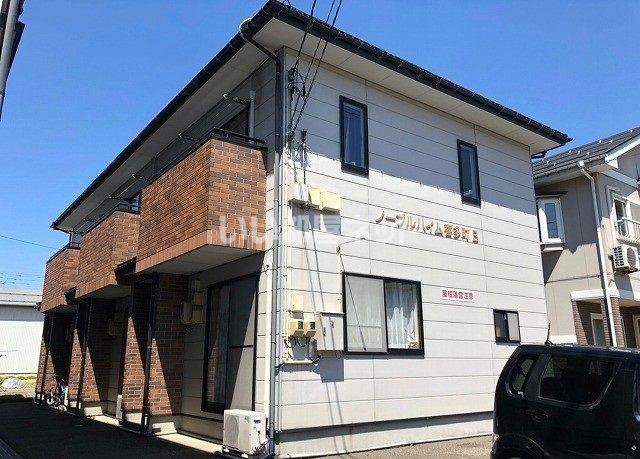 ノーブルハイム喜多町B(2LDK/1階)