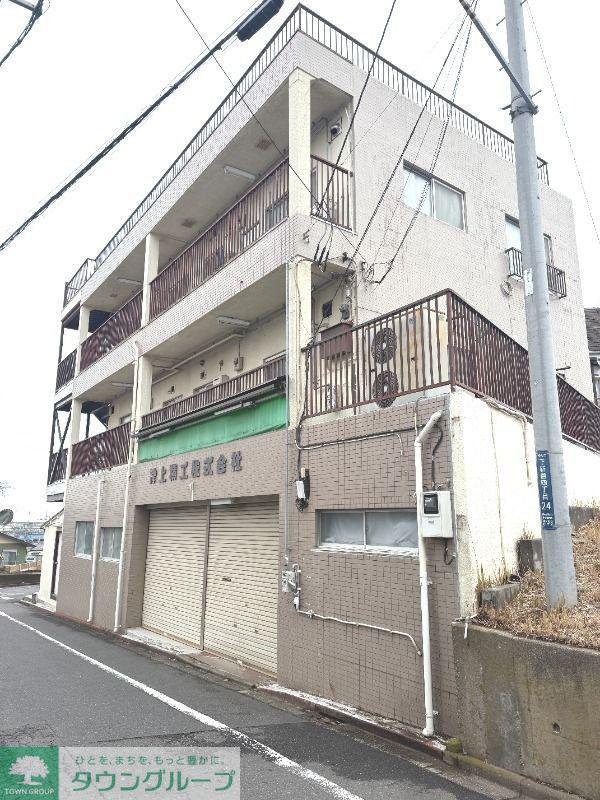 クロノス下新倉(2K/2階)