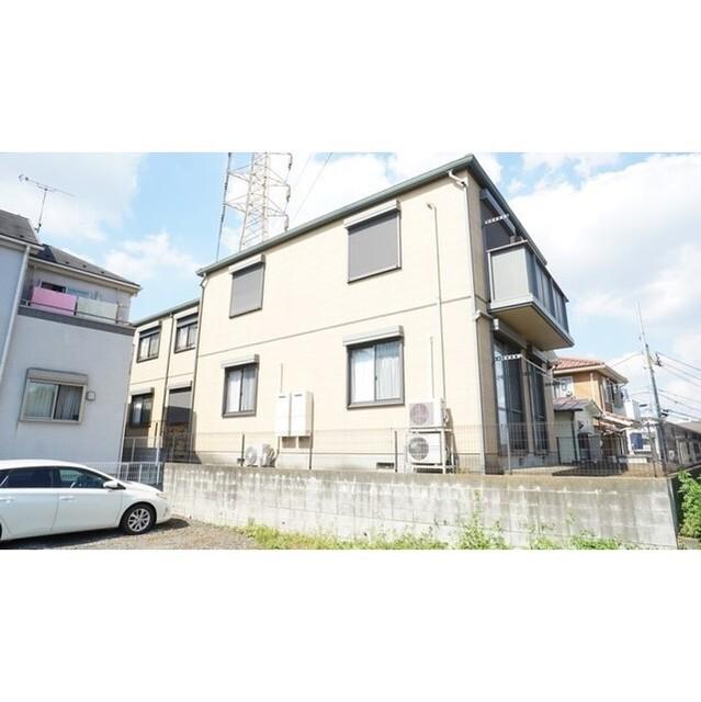 ジュネス岩井
