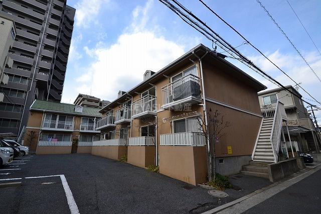 アビタシオン庚午 A棟