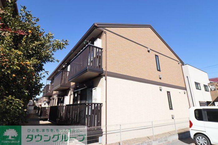 京成松戸線 鎌ケ谷大仏駅 徒歩7分 2階建 築11年