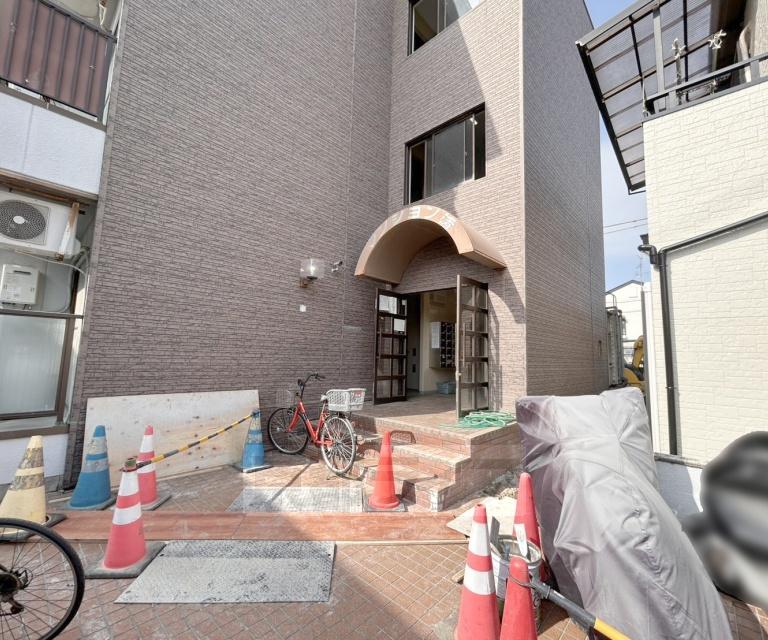 マンション渚