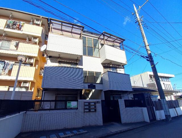 西武池袋線 所沢駅 徒歩4分 3階建 築29年