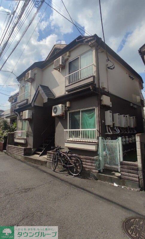 ヤングバッズ(ワンルーム/1階)